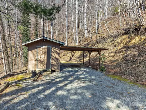 Exterior - 251 Jade Dr, Clyde, NC 28721 photo 10 of 12