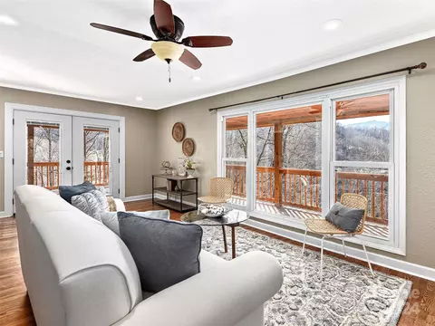 Living - 251 Jade Dr, Clyde, NC 28721 photo 3 of 6