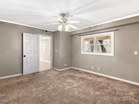 Bedroom - 251 Jade Dr, Clyde, NC 28721 photo 4 of 6