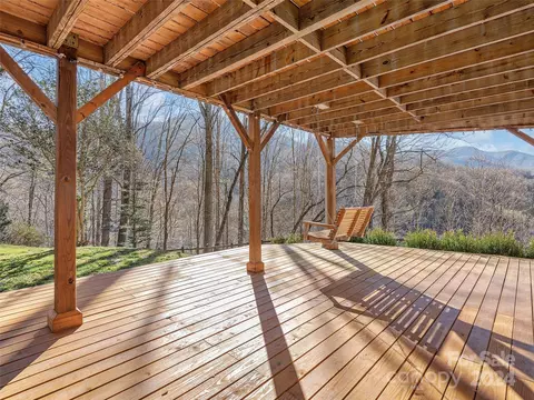 Exterior - 251 Jade Dr, Clyde, NC 28721 photo 7 of 12