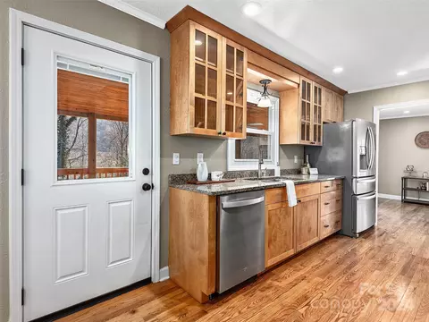 Kitchen - 251 Jade Dr, Clyde, NC 28721 photo 1 of 2