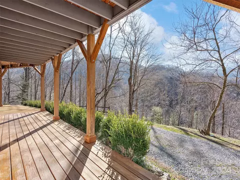 Exterior - 251 Jade Dr, Clyde, NC 28721 photo 6 of 12
