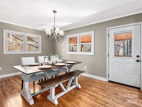 Dining - 251 Jade Dr, Clyde, NC 28721 photo 1 of 1