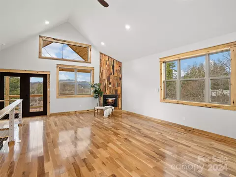 Living - 87 Oak St, Clyde, NC 28721 photo 1 of 3