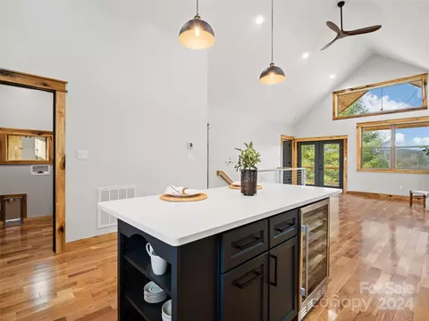 Kitchen - 87 Oak St, Clyde, NC 28721 photo 4 of 7
