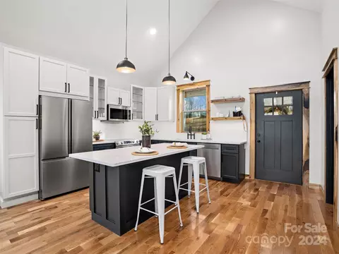 Kitchen - 87 Oak St, Clyde, NC 28721 photo 1 of 7