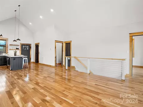 Living - 87 Oak St, Clyde, NC 28721 photo 2 of 3