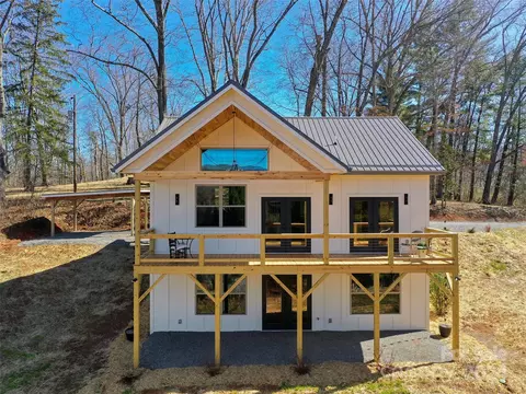 Exterior - 87 Oak St, Clyde, NC 28721 photo 13 of 14