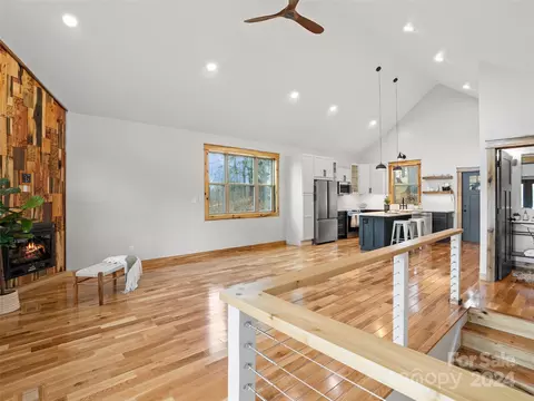 Kitchen - 87 Oak St, Clyde, NC 28721 photo 7 of 7