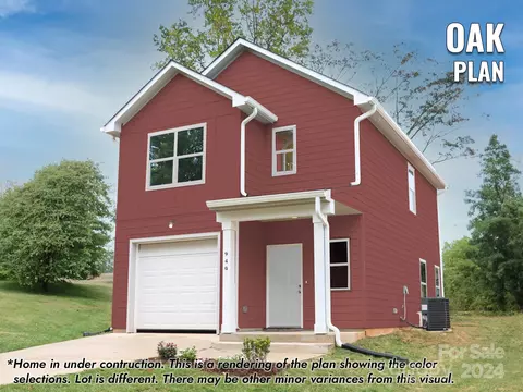 940 3rd Street Sw Pl SW, Hickory, NC 28602