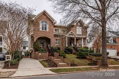 308 Hillside Ave, Charlotte, NC 28209