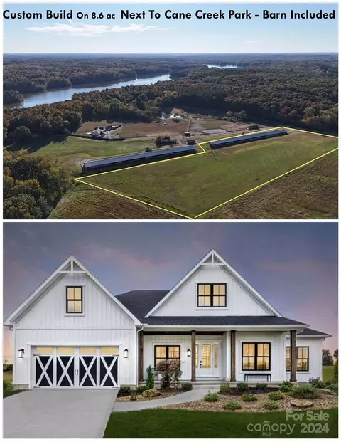 4201 Mccain Mill Rd, Waxhaw, NC 28173
