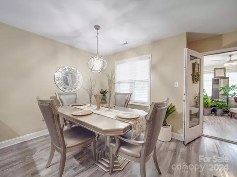 Dining - 4304 Chatterleigh Dr, Monroe, NC 28110 photo 2 of 2