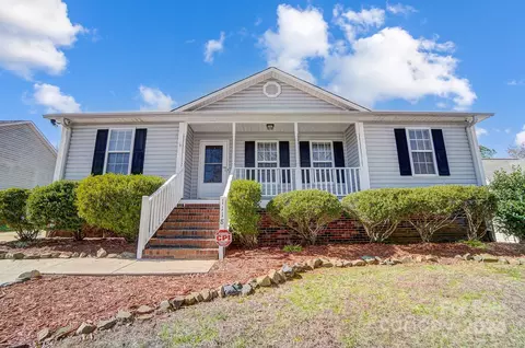 1118 Piney Church Rd, Concord, NC 28025