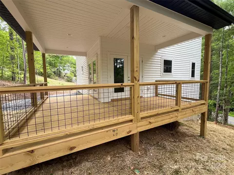Exterior - 215 Whitaker Rd, Fairview, NC 28730 photo 5 of 5