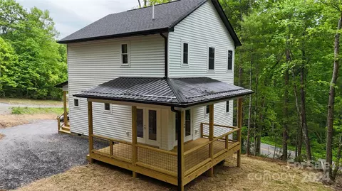 Exterior - 215 Whitaker Rd, Fairview, NC 28730 photo 1 of 5