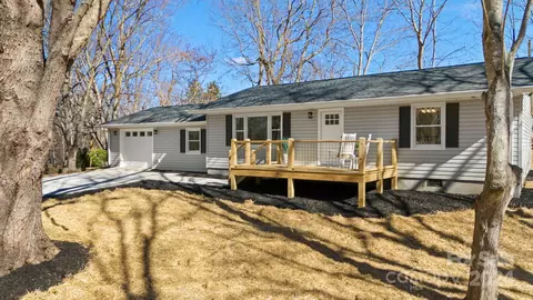 Exterior - 18 Hydrangea Dr, Leicester, NC 28748 photo 2 of 7