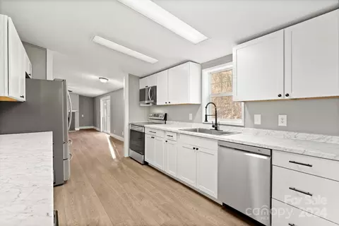 Kitchen - 149 Alexander Rd, Alexander, NC 28701 photo 3 of 3