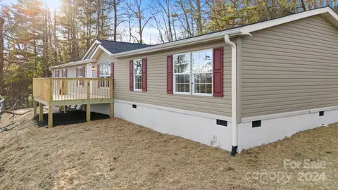 Exterior - 149 Alexander Rd, Alexander, NC 28701 photo 3 of 4