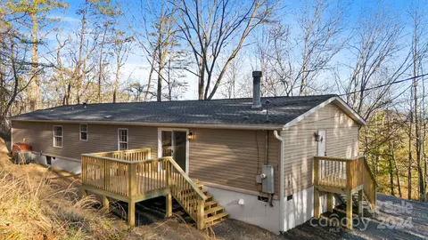 Exterior - 149 Alexander Rd, Alexander, NC 28701 photo 4 of 4