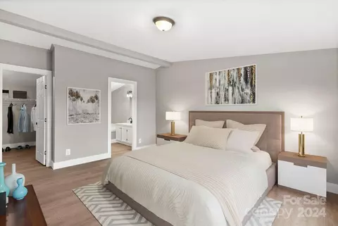Bedroom - 149 Alexander Rd, Alexander, NC 28701 photo 4 of 6