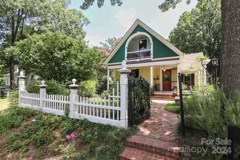 2021 Euclid Ave, Charlotte, NC 28203