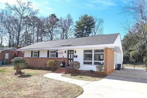 5314 Milford Rd, Charlotte, NC 28210