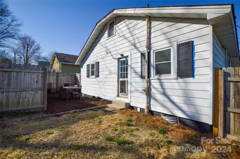 Exterior - 606 E 12th St, Kannapolis, NC 28083 photo 9 of 13