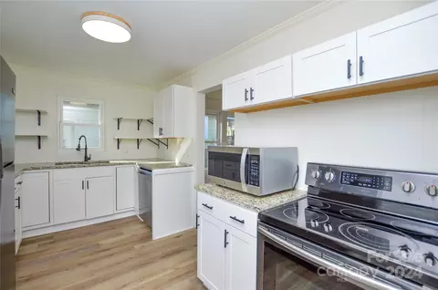 Kitchen - 606 E 12th St, Kannapolis, NC 28083 photo 2 of 4