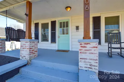 Exterior - 606 E 12th St, Kannapolis, NC 28083 photo 4 of 13