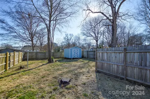 Exterior - 606 E 12th St, Kannapolis, NC 28083 photo 12 of 13