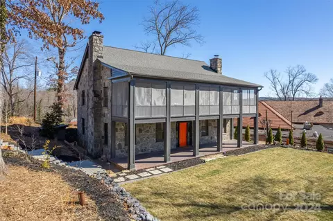 Exterior - 112 Glenwalden Ln, Tryon, NC 28782 photo 4 of 13