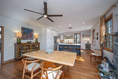 Dining - 112 Glenwalden Ln, Tryon, NC 28782 photo 3 of 3