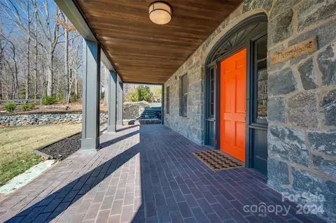 Exterior - 112 Glenwalden Ln, Tryon, NC 28782 photo 11 of 13
