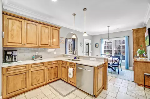 Kitchen - 6316 Dwayne Starnes Dr, Hickory, NC 28602 photo 1 of 3