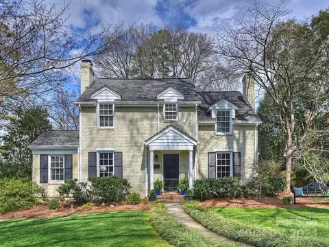 342 Hillside Ave, Charlotte, NC 28209