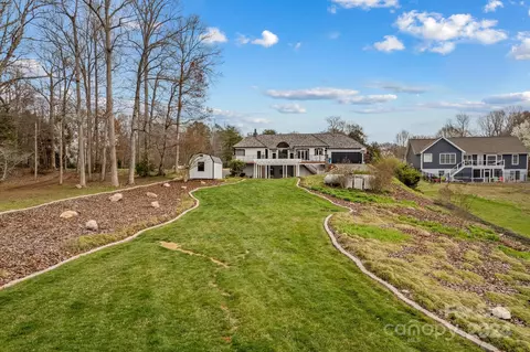Exterior - 8593 Blue Heron Dr, Terrell, NC 28682 photo 10 of 10