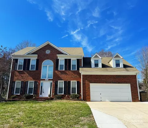 3876 Meadow Ridge Nw Dr NW, Concord, NC 28027