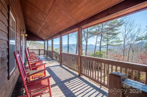Exterior - 670 Tahlfield Rd, Sylva, NC 28779 photo 13 of 16