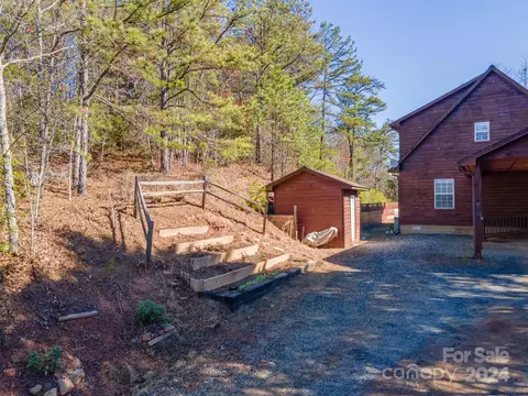 Exterior - 670 Tahlfield Rd, Sylva, NC 28779 photo 2 of 16