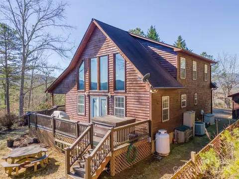 Exterior - 670 Tahlfield Rd, Sylva, NC 28779 photo 11 of 16