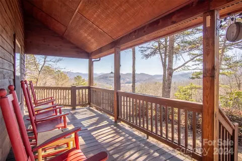 Exterior - 670 Tahlfield Rd, Sylva, NC 28779 photo 14 of 16