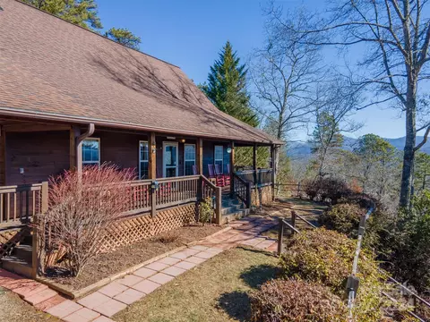 Exterior - 670 Tahlfield Rd, Sylva, NC 28779 photo 8 of 16