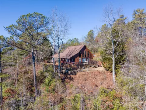 Exterior - 670 Tahlfield Rd, Sylva, NC 28779 photo 9 of 16