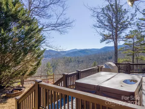 Exterior - 670 Tahlfield Rd, Sylva, NC 28779 photo 12 of 16