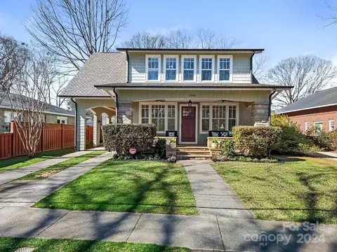 2108 Floral Ave, Charlotte, NC 28203