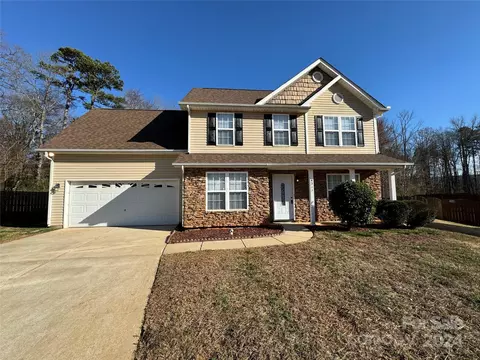 4311 Crystal Erica Ln, Charlotte, NC 28214