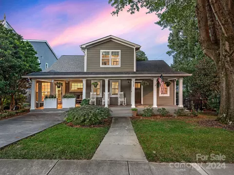 325 Mcdonald Ave, Charlotte, NC 28203