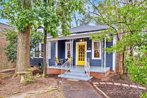 1936 8th E St E, Charlotte, NC 28204