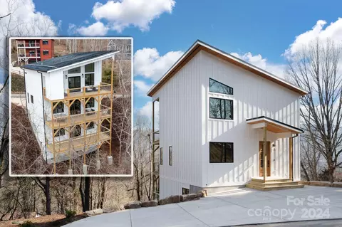 207 Pine Hill Dr, Swannanoa, NC 28778